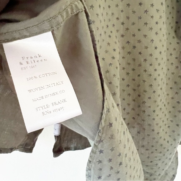 Frank & Eileen Frank Style Button Down - Picture 8 of 8